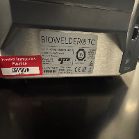 Sartorius Biowelder TC Sterile Tubing Welder image 2